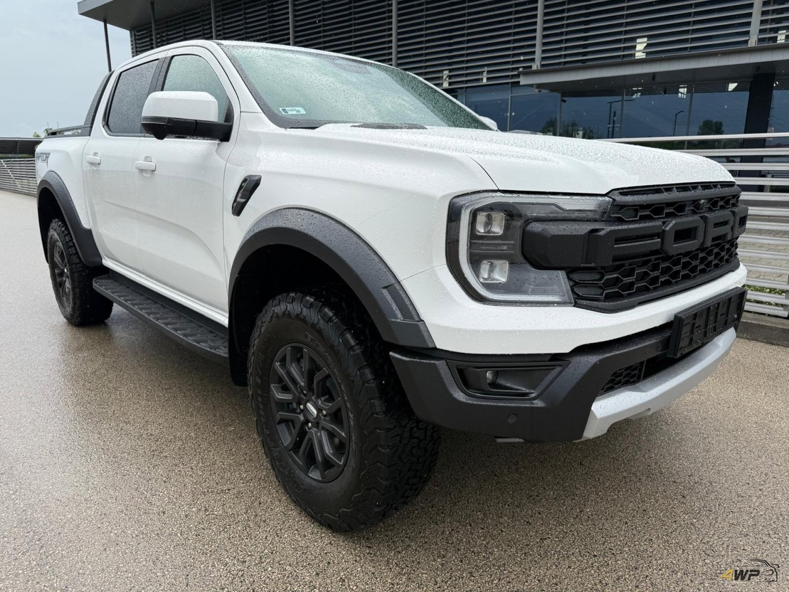 Ford RANGER 2.0 TDCi EcoBlue 4x4 Raptor (Automata)
