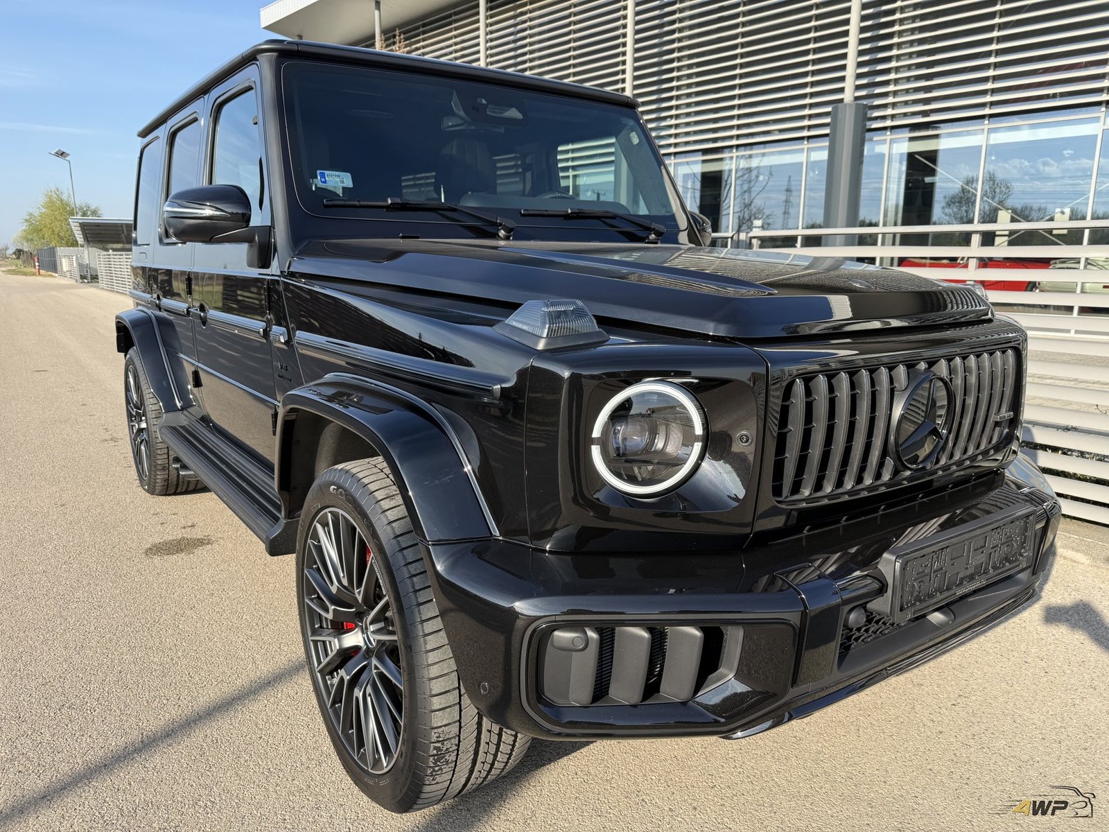 Mercedes-AMG G 63