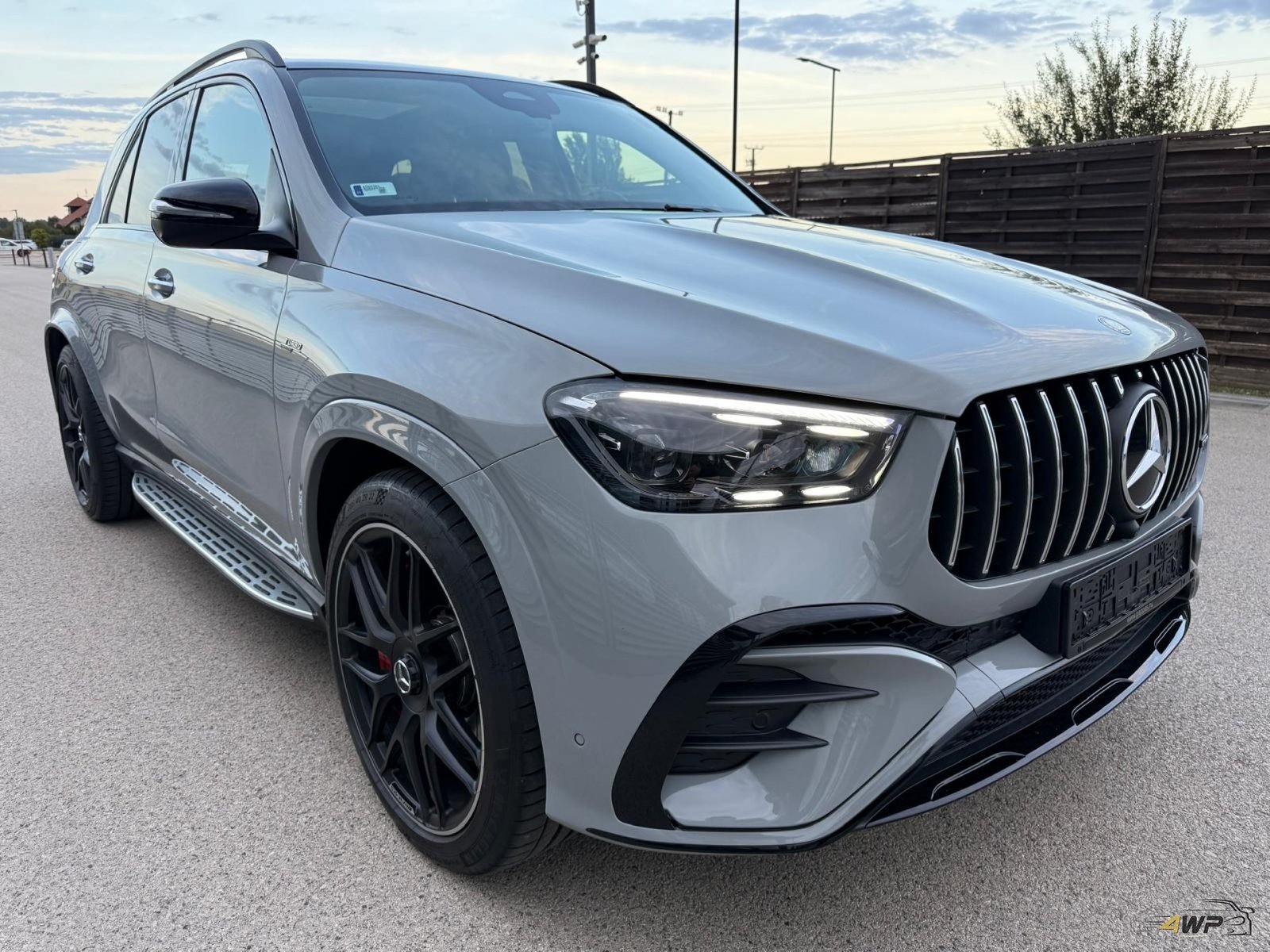 AMG GLE 53