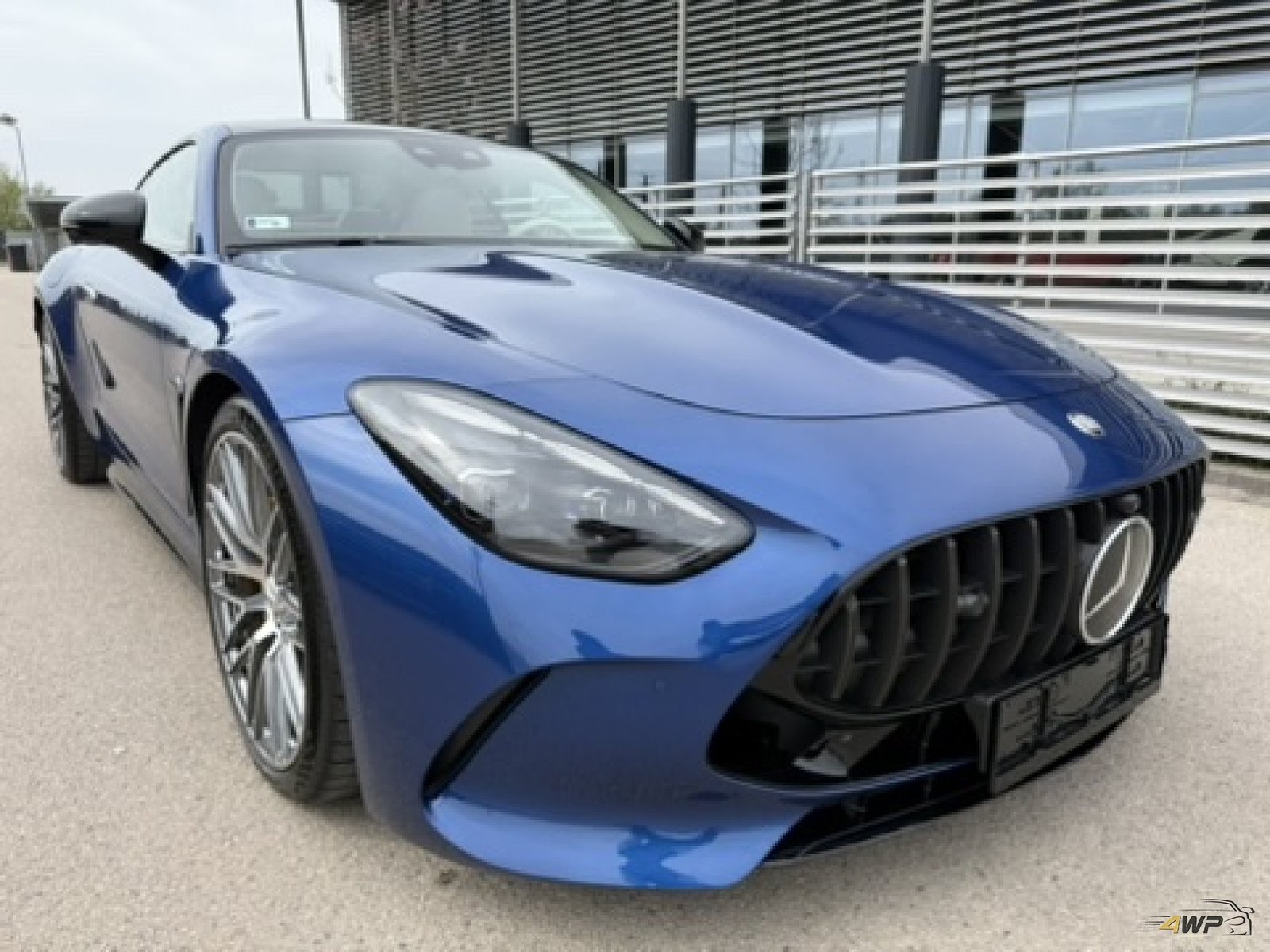 Mercedes-AMG GT AMGCoupé 63 4Matic+ 9G-TRONIC