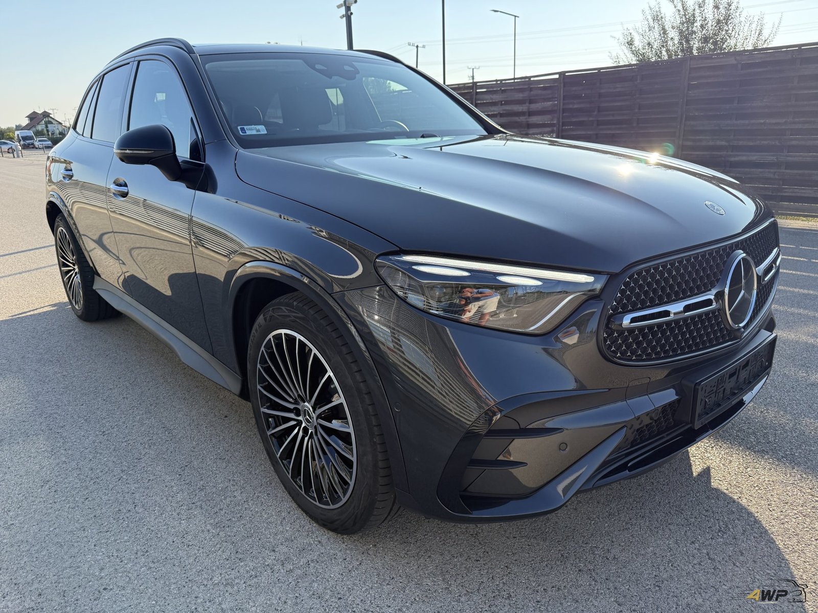Mercedes GLC 220 d 4Matic 9G-TRONIC Mild hybrid drive