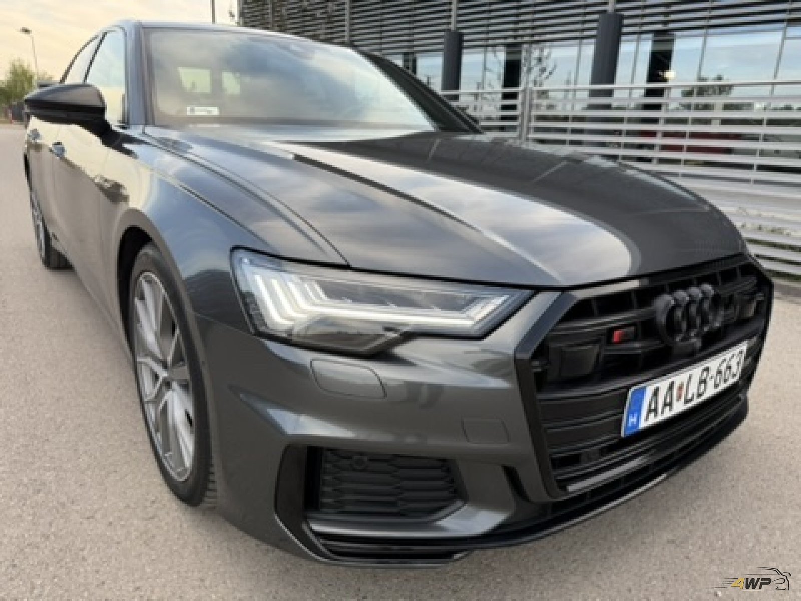 Audi S6 55 TDI quattro Tiptronic ic