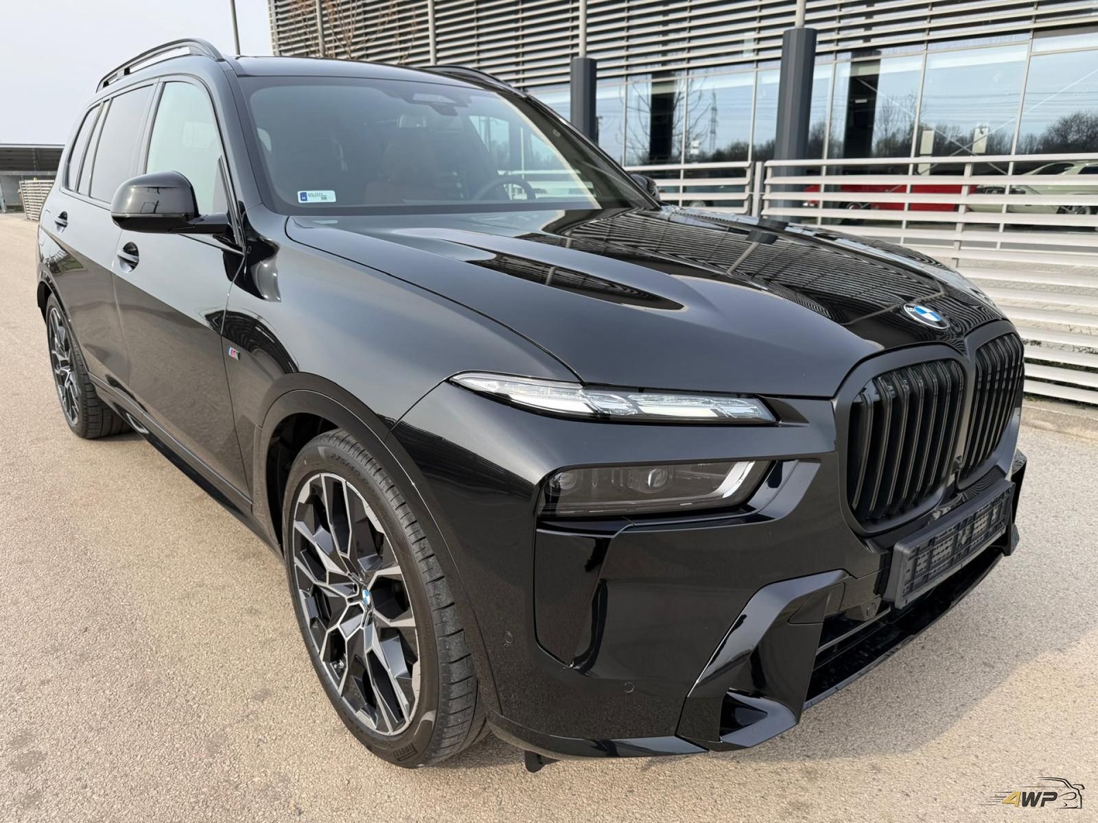 BMW X7 xDrive40d (Automata)