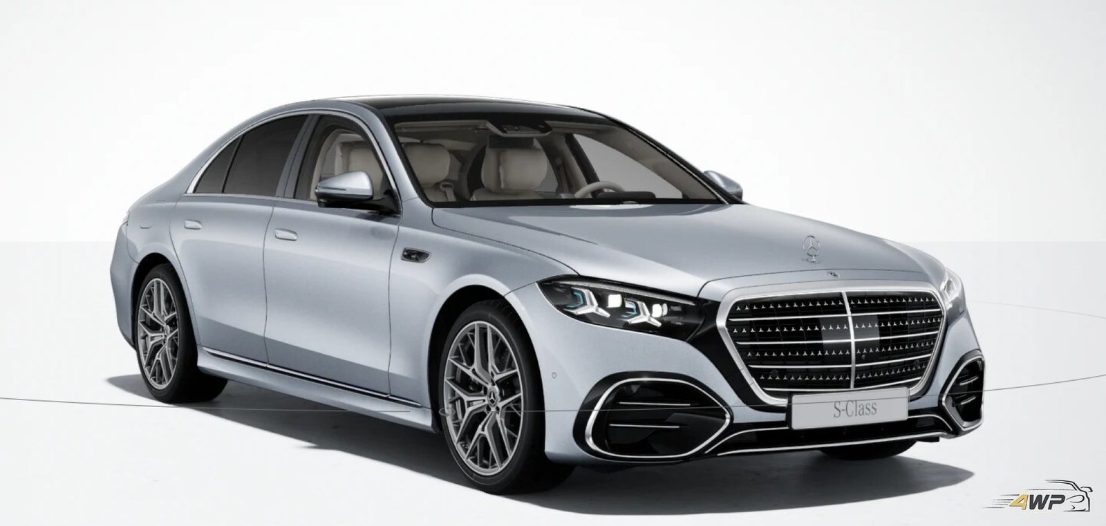 Mercedes-Benz S 350 d 4MATIC