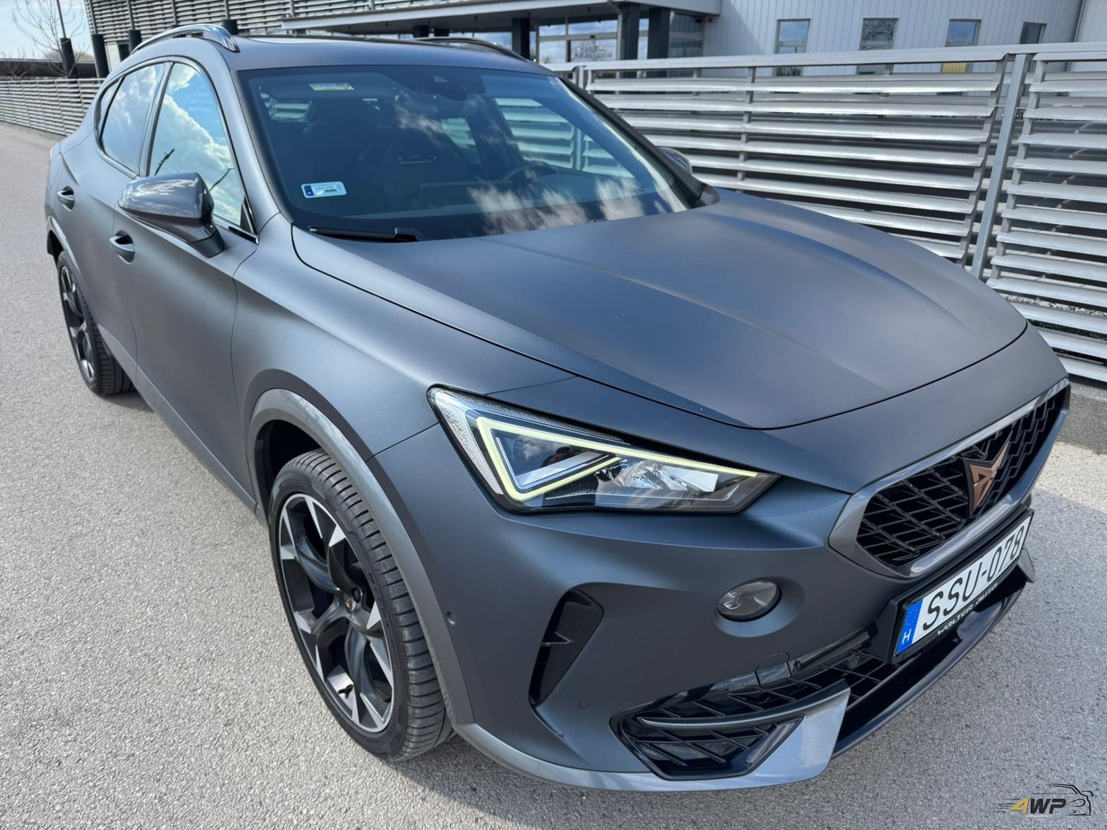 Cupra FORMENTOR 2.0 TDI 4Drive DSG