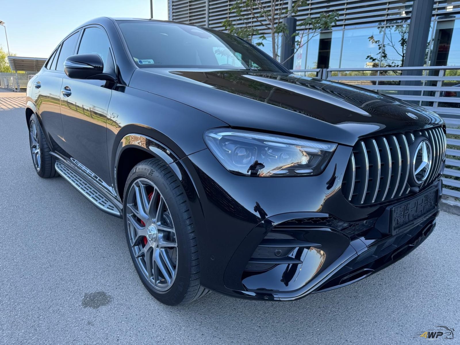 Mercedes-AMG GLE 53