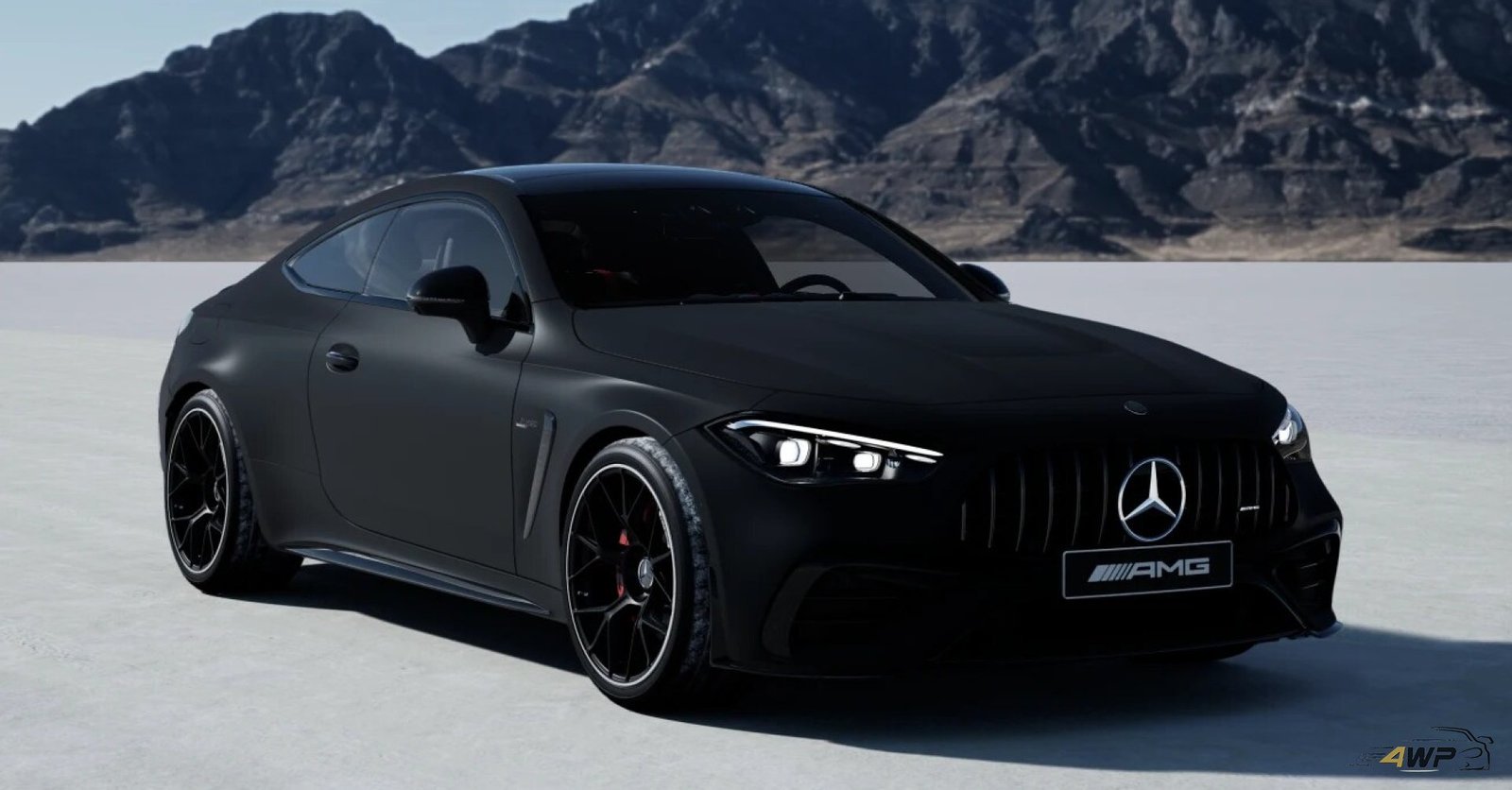 Mercedes-AMG AMG CLE 53 4MATIC+ Coupé