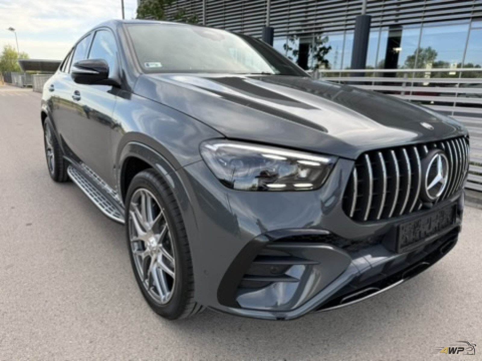 Mercedes-AMG GLE 53
