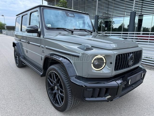Mercedes MERCEDES-AMG G 63