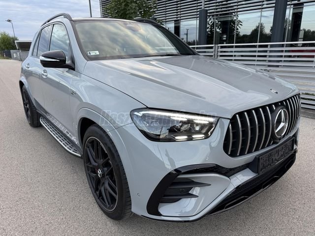 Mercedes MERCEDES-AMG GLE 53